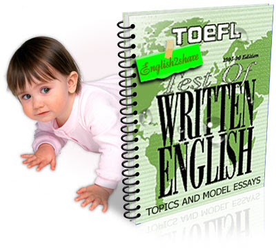 Ace the toefl essay pdf